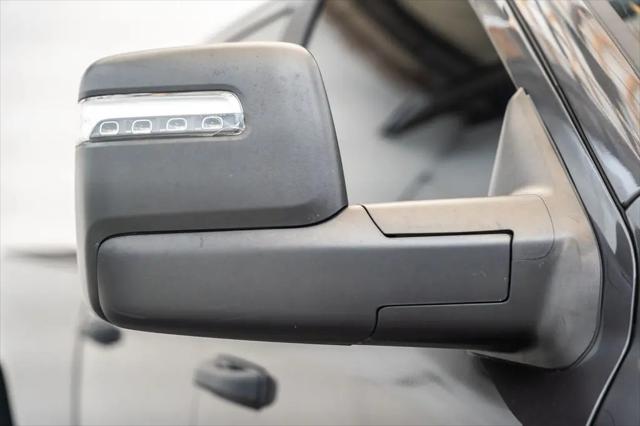 2023 Ram 2500 Big Horn Crew Cab 4x4 8 Box