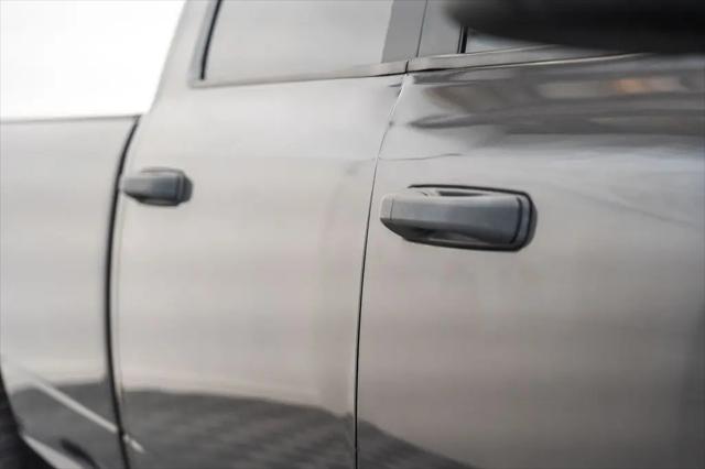 2023 Ram 2500 Big Horn Crew Cab 4x4 8 Box