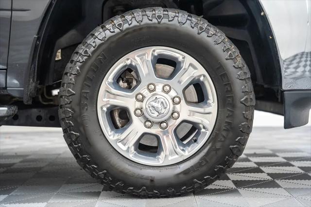 2023 Ram 2500 Big Horn Crew Cab 4x4 8 Box
