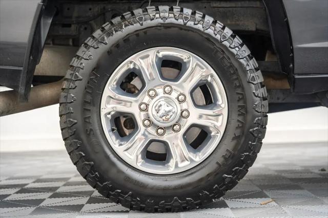 2023 Ram 2500 Big Horn Crew Cab 4x4 8 Box