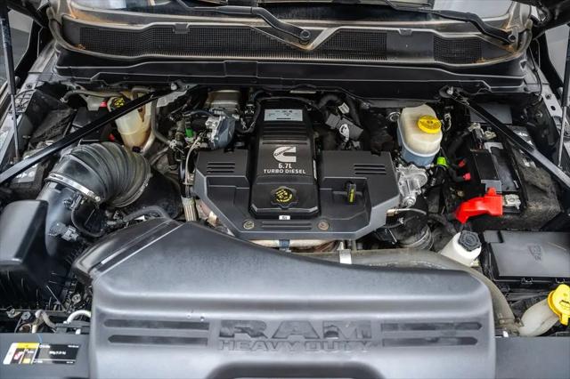 2023 Ram 2500 Big Horn Crew Cab 4x4 8 Box