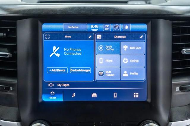 2023 Ram 2500 Big Horn Crew Cab 4x4 8 Box