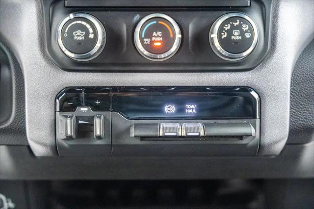 2023 Ram 2500 Big Horn Crew Cab 4x4 8 Box