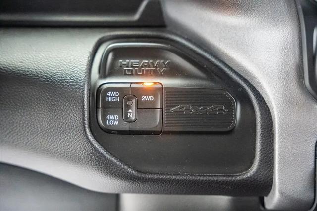 2023 Ram 2500 Big Horn Crew Cab 4x4 8 Box