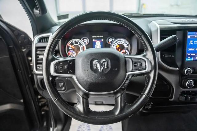 2023 Ram 2500 Big Horn Crew Cab 4x4 8 Box
