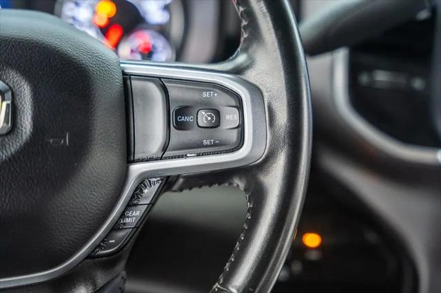 2023 Ram 2500 Big Horn Crew Cab 4x4 8 Box
