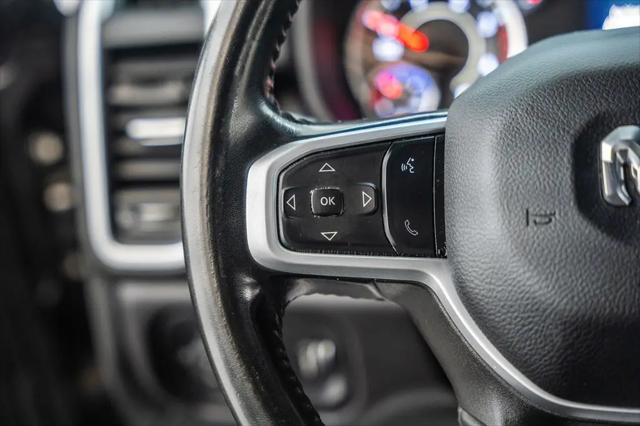 2023 Ram 2500 Big Horn Crew Cab 4x4 8 Box
