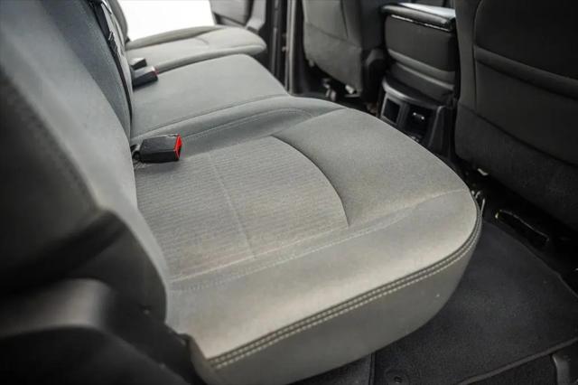 2023 Ram 2500 Big Horn Crew Cab 4x4 8 Box