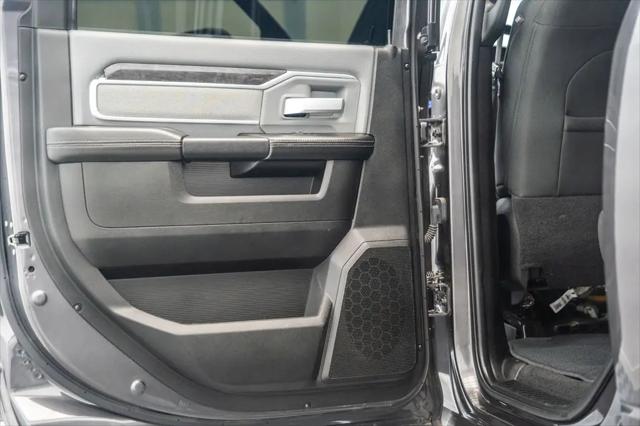 2023 Ram 2500 Big Horn Crew Cab 4x4 8 Box