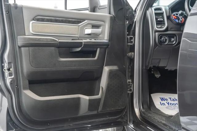 2023 Ram 2500 Big Horn Crew Cab 4x4 8 Box