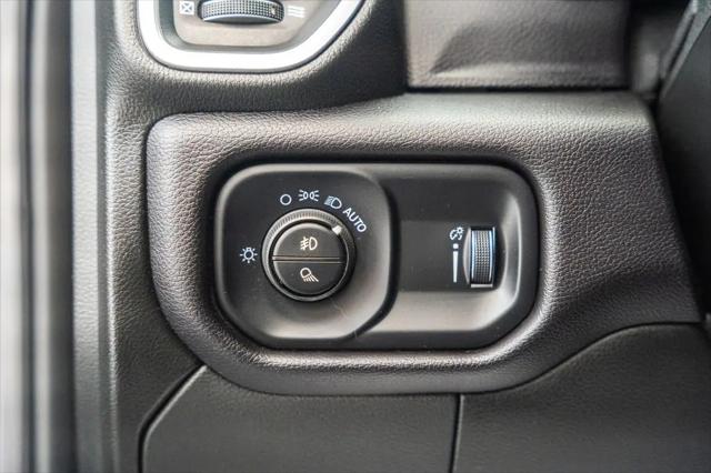2023 Ram 2500 Big Horn Crew Cab 4x4 8 Box