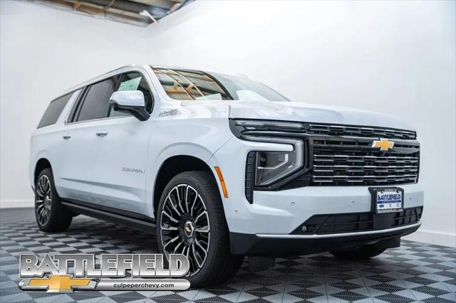 2026 Chevrolet Suburban High Country, 4WD for sale in Culpeper, VA