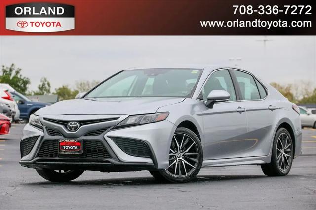 2024 Toyota Camry SE Nightshade for sale in Tinley Park, IL