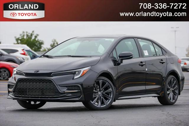 2026 Toyota Corolla XSE for sale in Tinley Park, IL