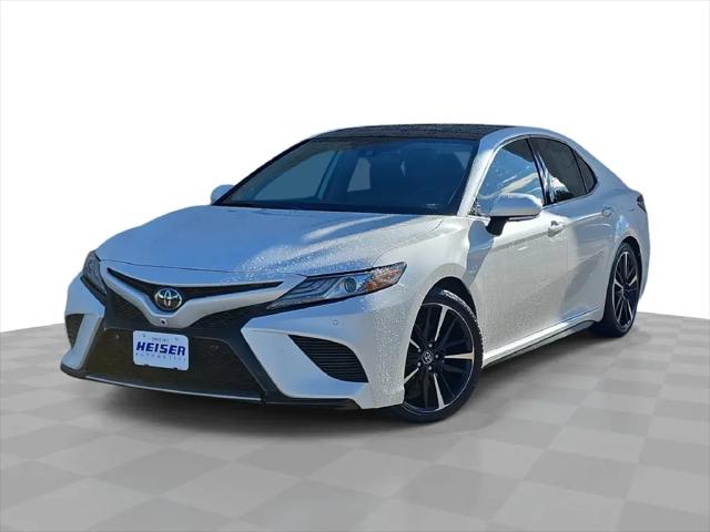 2019 Toyota Camry XSE for sale in Milwaukee, WI
