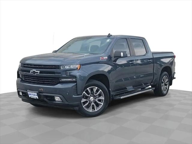 2021 Chevrolet Silverado 1500 RST for sale in Milwaukee, WI