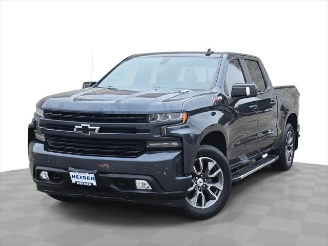 2021 Chevrolet Silverado 1500 RST for sale in Milwaukee, WI