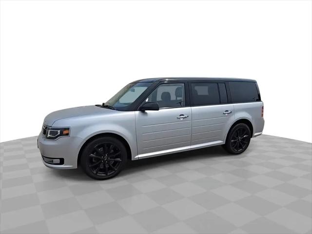 2017 Ford Flex Limited