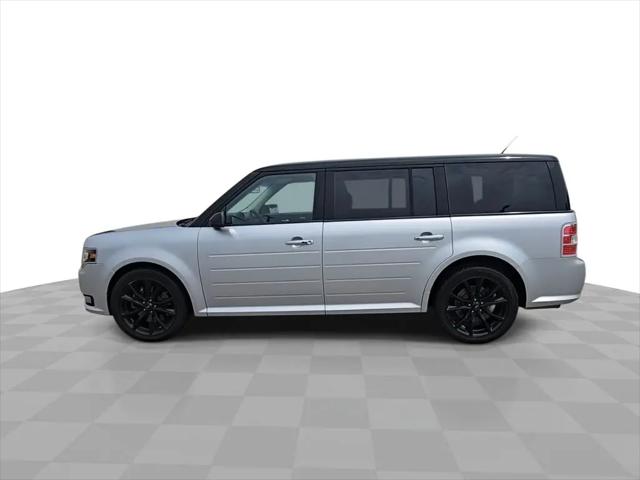 2017 Ford Flex Limited