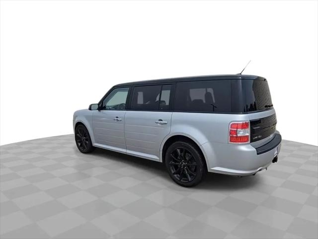 2017 Ford Flex Limited