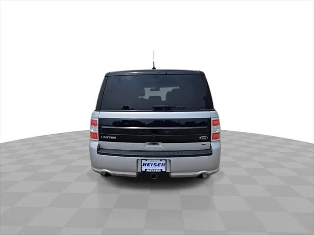 2017 Ford Flex Limited