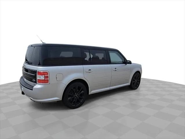 2017 Ford Flex Limited