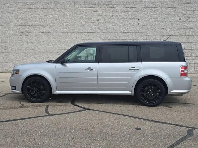 2017 Ford Flex Limited