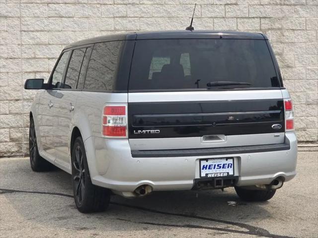 2017 Ford Flex Limited