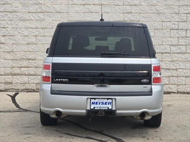 2017 Ford Flex Limited