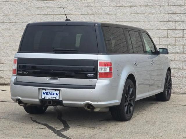 2017 Ford Flex Limited
