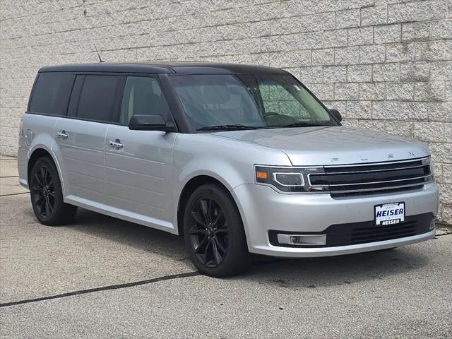 2017 Ford Flex Limited