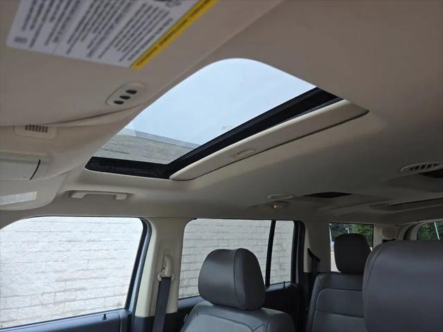 2017 Ford Flex Limited