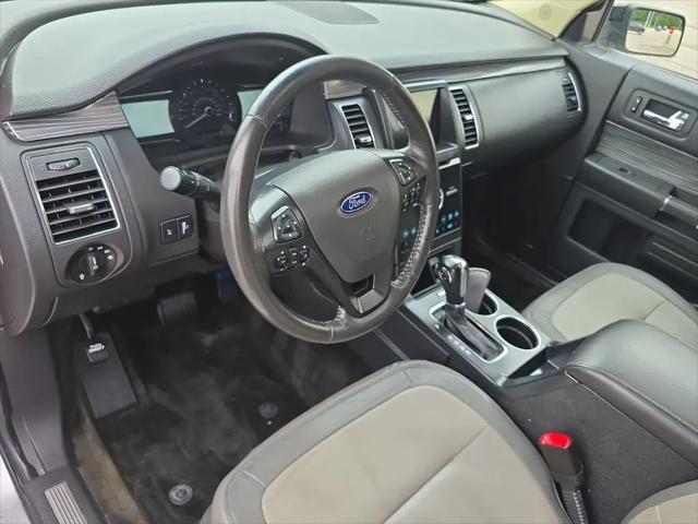 2017 Ford Flex Limited