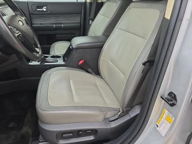 2017 Ford Flex Limited