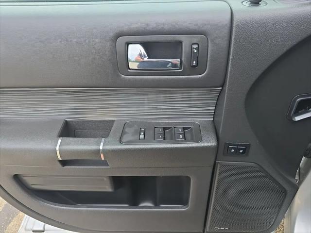 2017 Ford Flex Limited