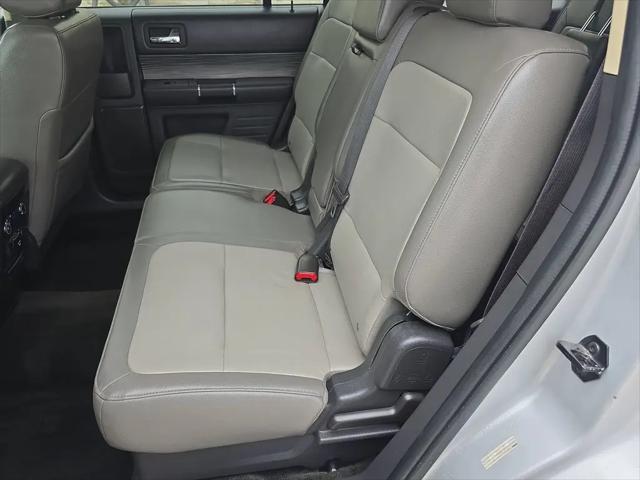 2017 Ford Flex Limited