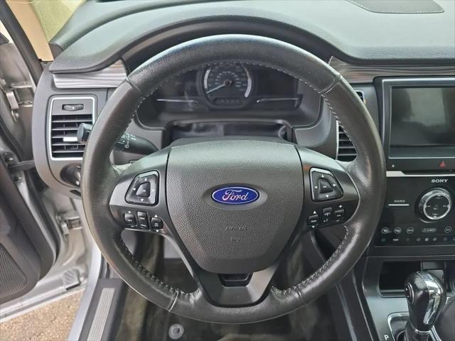 2017 Ford Flex Limited