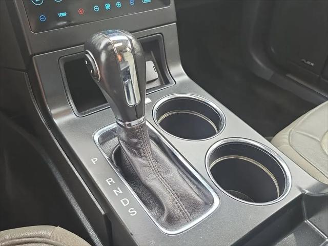 2017 Ford Flex Limited