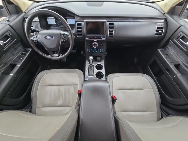 2017 Ford Flex Limited