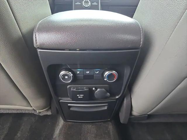 2017 Ford Flex Limited