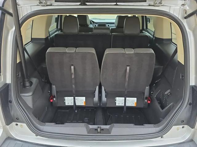 2017 Ford Flex Limited