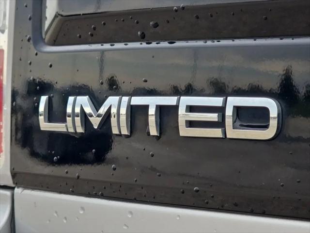 2017 Ford Flex Limited