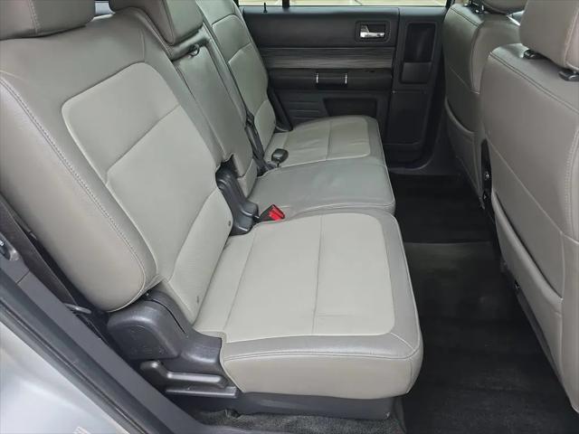 2017 Ford Flex Limited