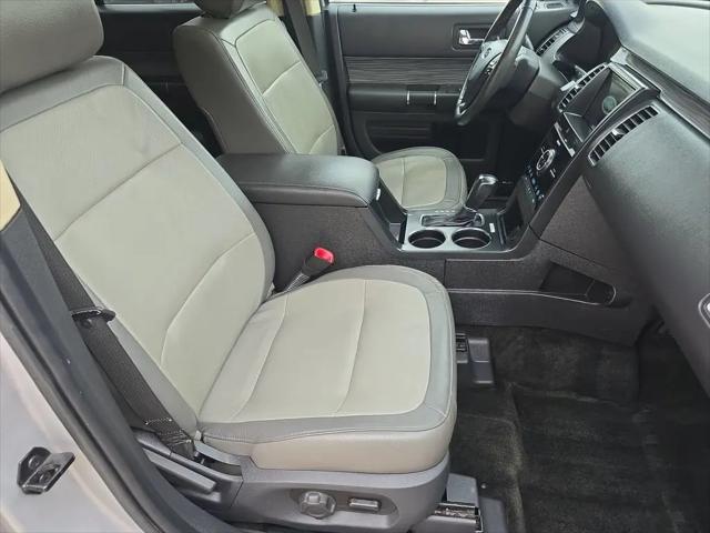 2017 Ford Flex Limited