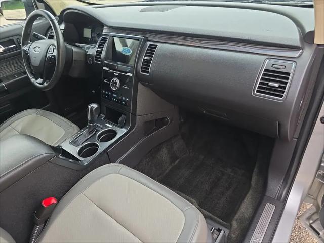 2017 Ford Flex Limited