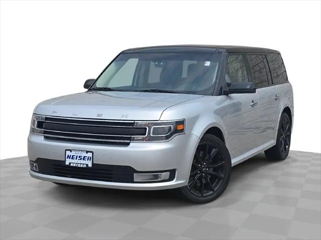 2017 Ford Flex Limited for sale in Milwaukee, WI