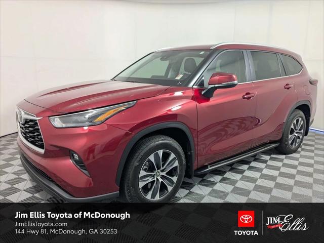 2025 Toyota Highlander XLE for sale in McDonough, GA