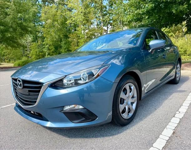 2016 Mazda Mazda3 i Sport for sale in Raleigh, NC