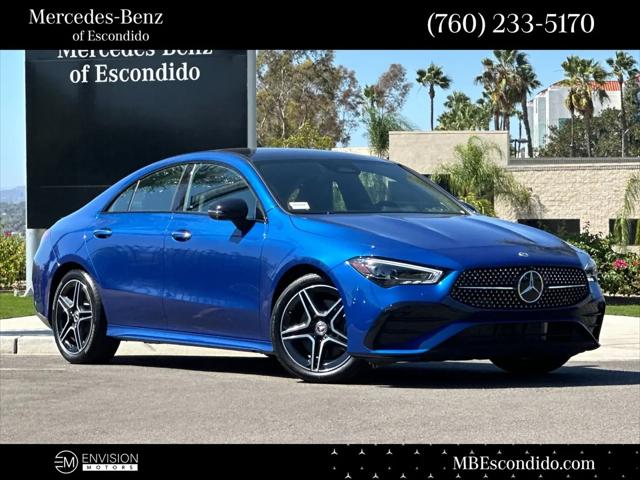 2026 Mercedes-Benz CLA 250 4MATIC for sale in Escondido, CA