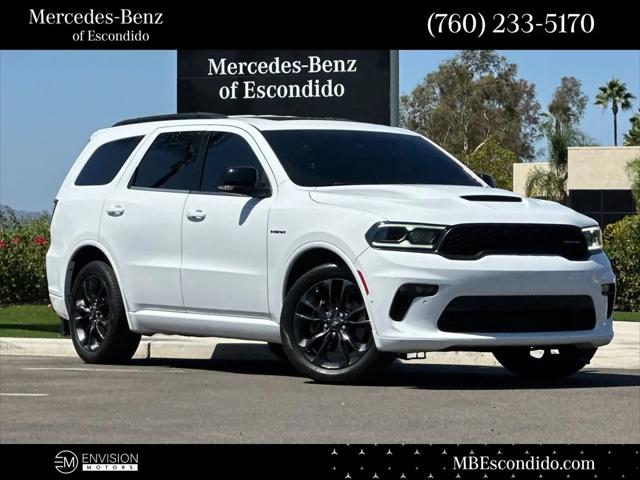 2023 Dodge Durango R/T Plus AWD for sale in Escondido, CA